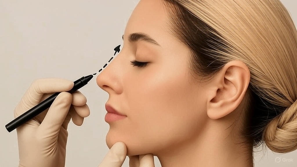 اهداف جراحی زیبایی بینی