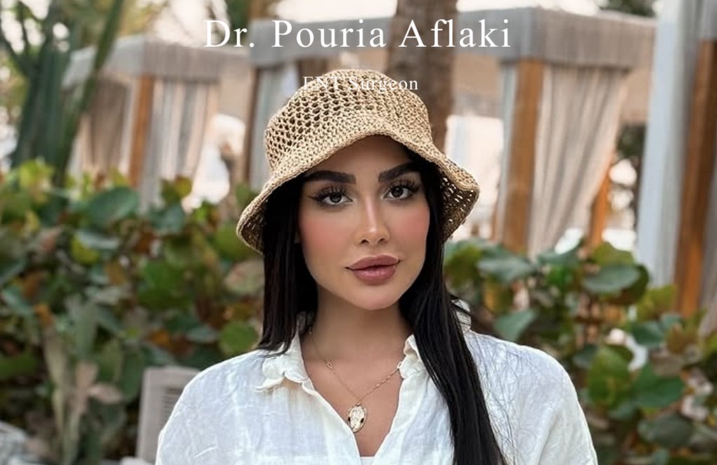 تأثیر عمل بینی بر لب بالا و لبخند